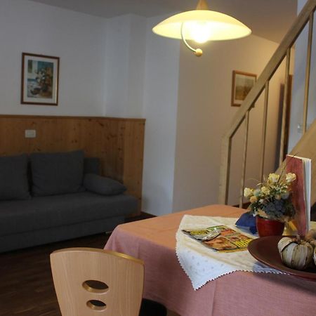 كاستيلِروتّو Garni Residence Trocker المظهر الخارجي الصورة