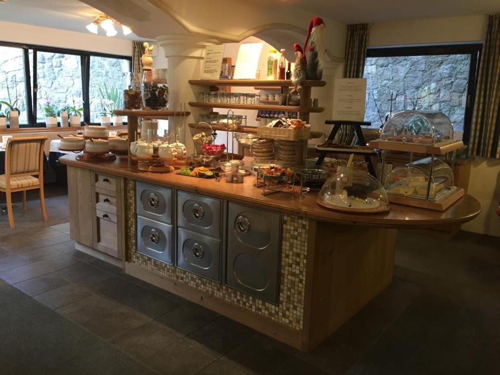 كاستيلِروتّو Garni Residence Trocker المظهر الخارجي الصورة