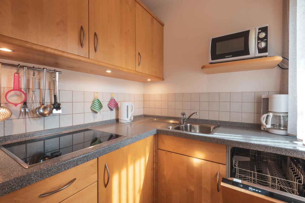 كاستيلِروتّو Garni Residence Trocker المظهر الخارجي الصورة