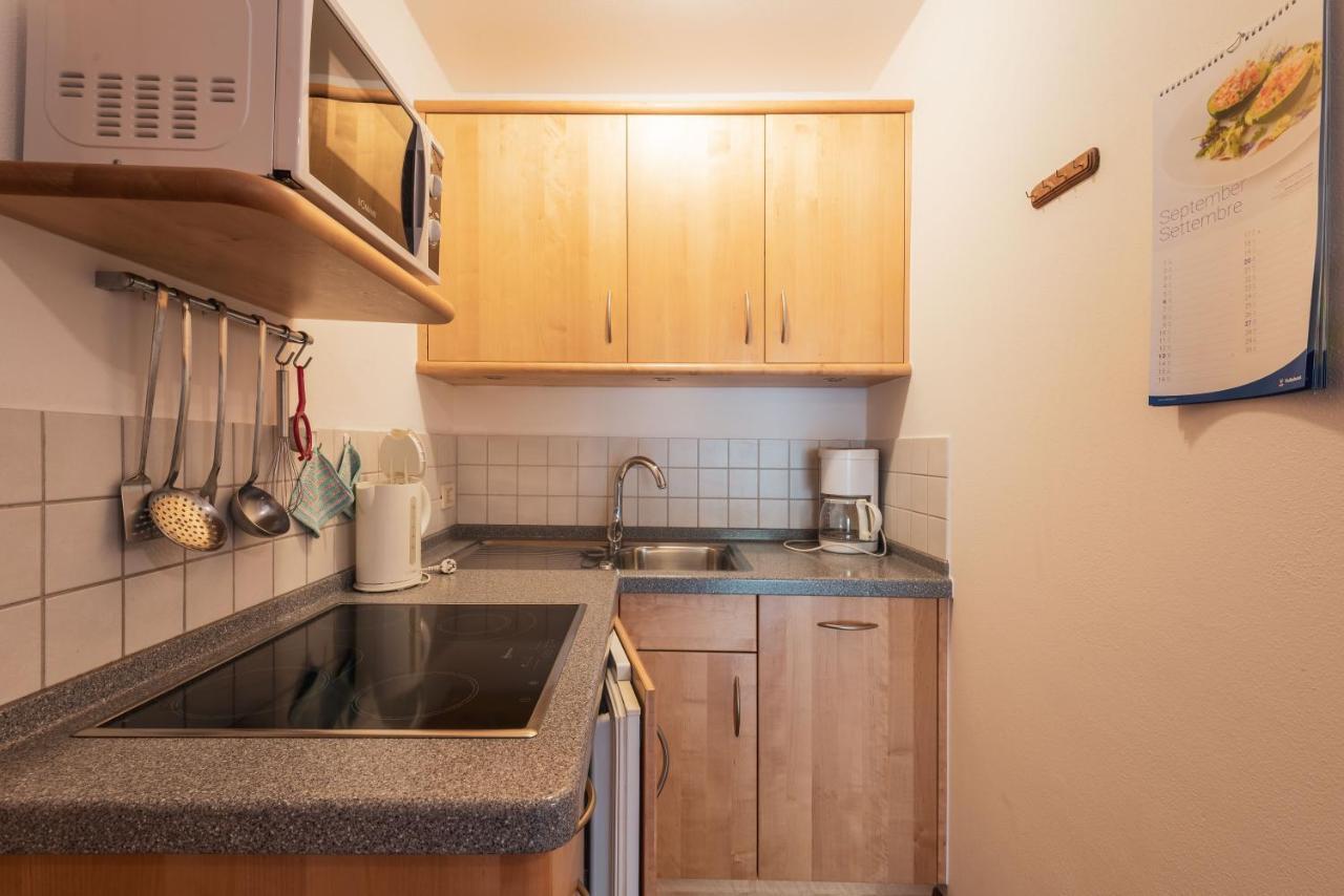 كاستيلِروتّو Garni Residence Trocker المظهر الخارجي الصورة