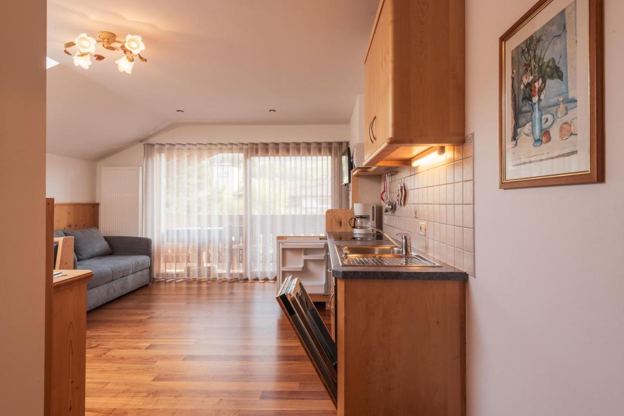 كاستيلِروتّو Garni Residence Trocker المظهر الخارجي الصورة