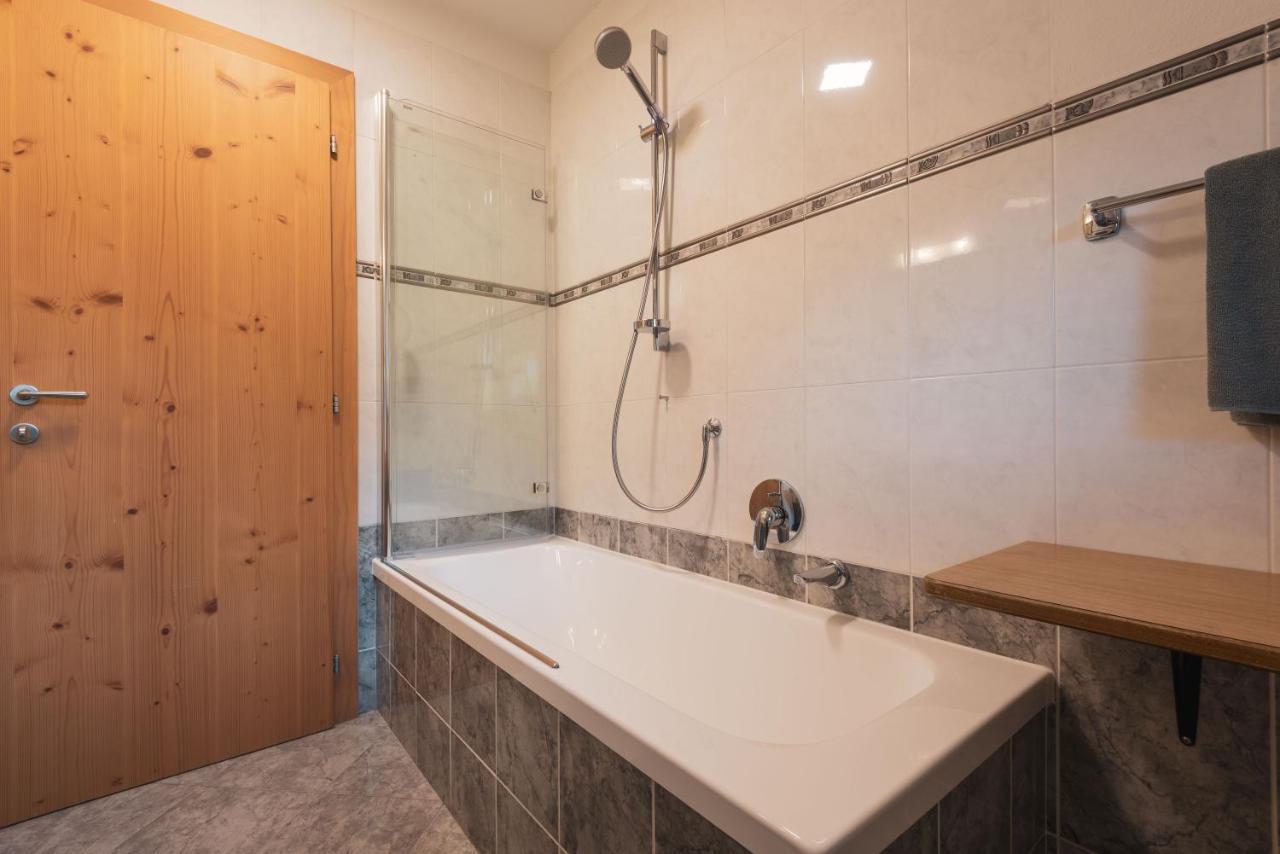 كاستيلِروتّو Garni Residence Trocker المظهر الخارجي الصورة