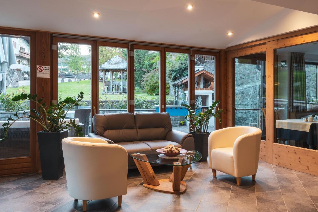 كاستيلِروتّو Garni Residence Trocker المظهر الخارجي الصورة