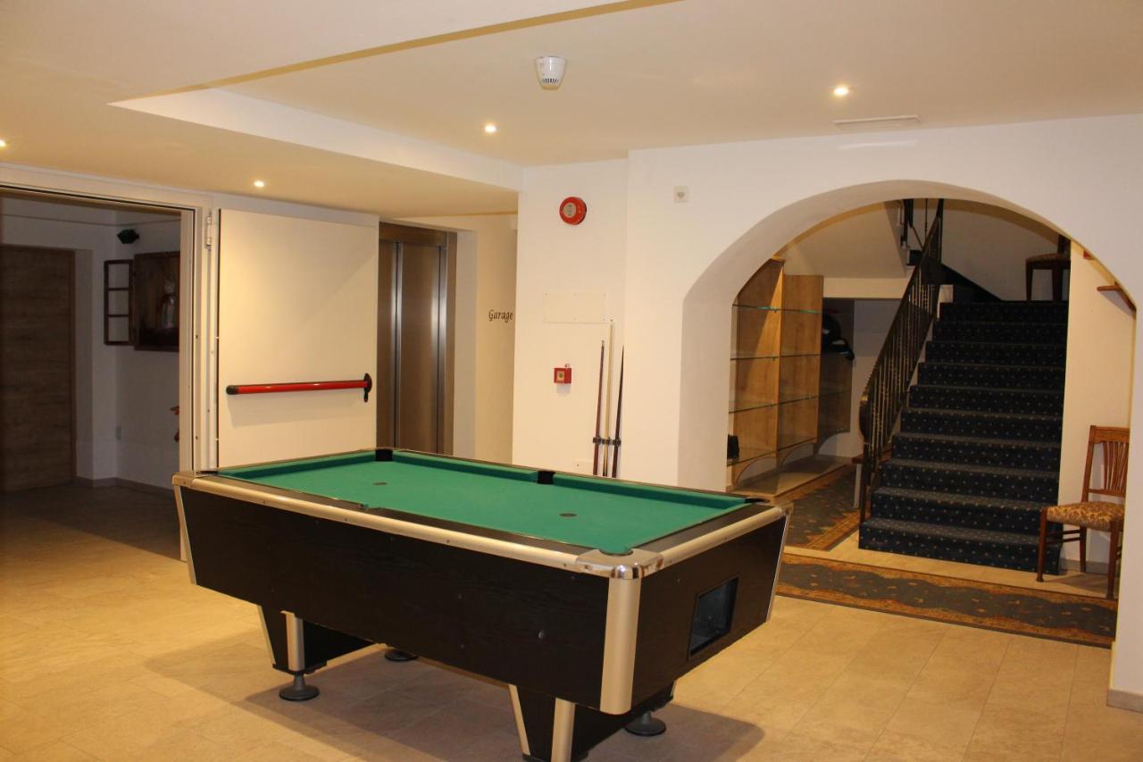 كاستيلِروتّو Garni Residence Trocker المظهر الخارجي الصورة