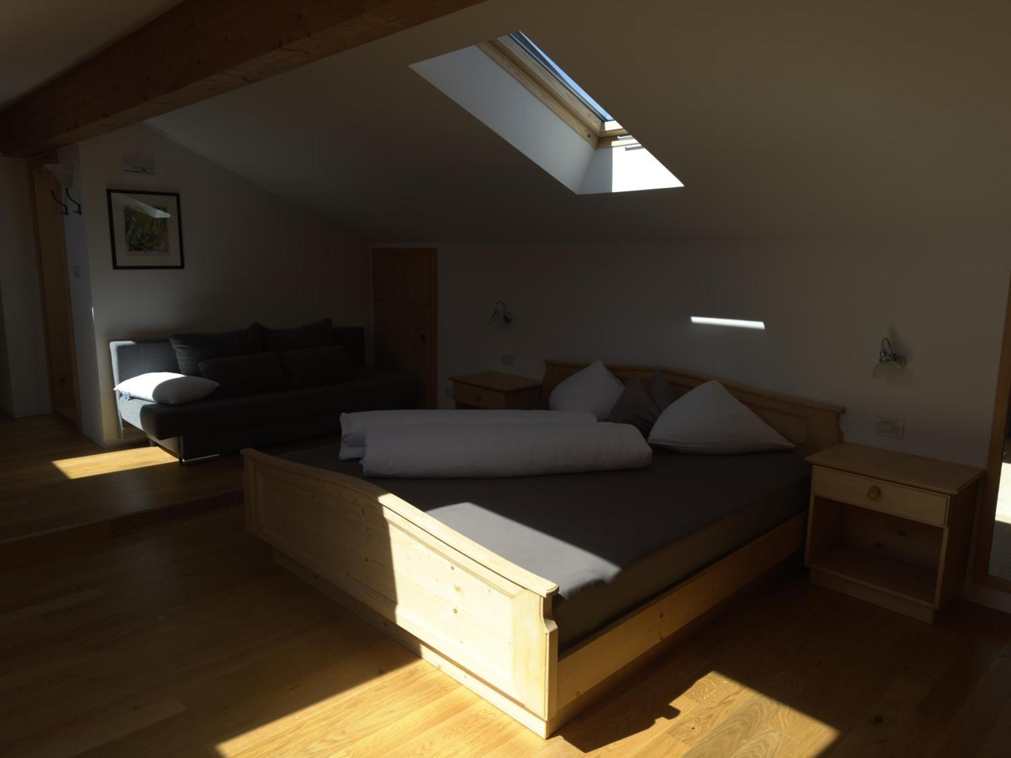 كاستيلِروتّو Garni Residence Trocker المظهر الخارجي الصورة